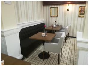 Cafe Sandalye Döşeme